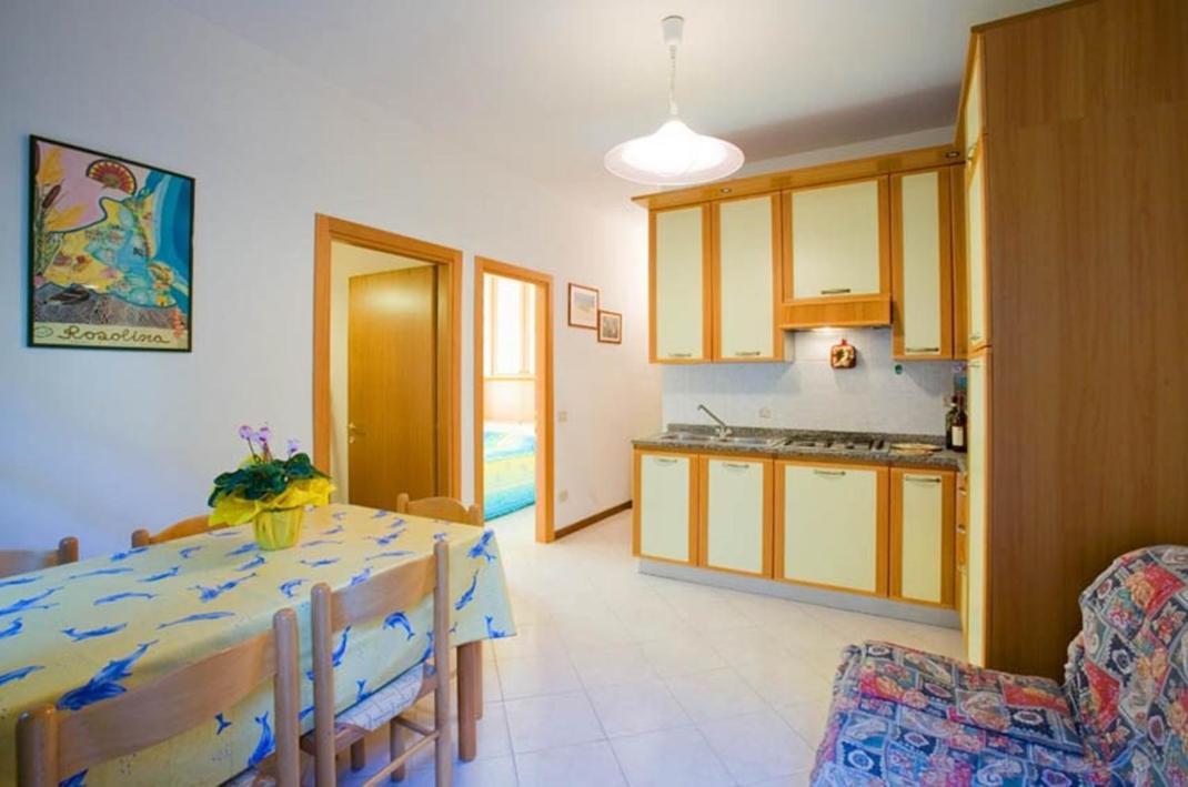 Two-Bedroom Apartment Rosolina Mare Near Sea 12 Eksteriør bilde